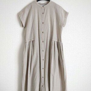 Urbarch Lab Waist-Tuck Shirt Dress